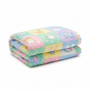 Minion Fun Adventure Kids Quilt