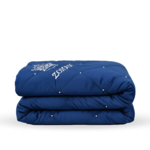 Royal Blue Premium Comfort Quilt