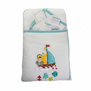 Sailor Adventure Baby Carry Nest
