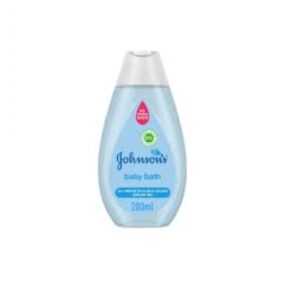 Johnson’s Baby Bath 200ml
