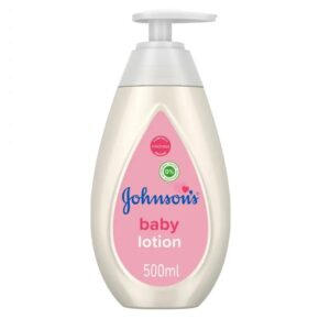 Johnson’s Baby Lotion 500ml Pump