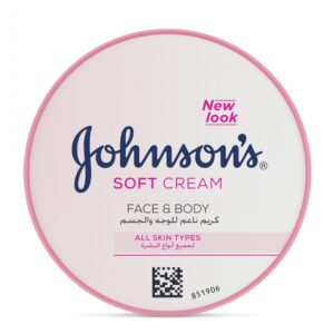 Johnson’s Baby Soft Cream 200ml