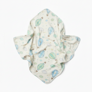 Sky Dreams Baby Swaddle Wrap Blanket