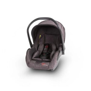 2-IN-1 BABY CARRIER & CAR SEAT – 0–18 MONTHS (GREY, UNISEX)